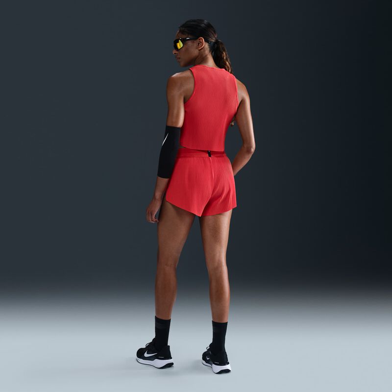 Nike ARSWFT DFADV Crop, ROJO, hi-res image number null