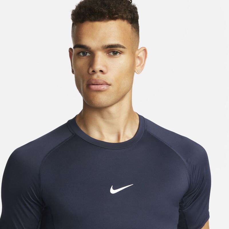 Nike Pro, AZUL, hi-res image number null