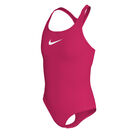 Nike Traje de Nataci&oacute;n Racerback, ROJO, hi-res