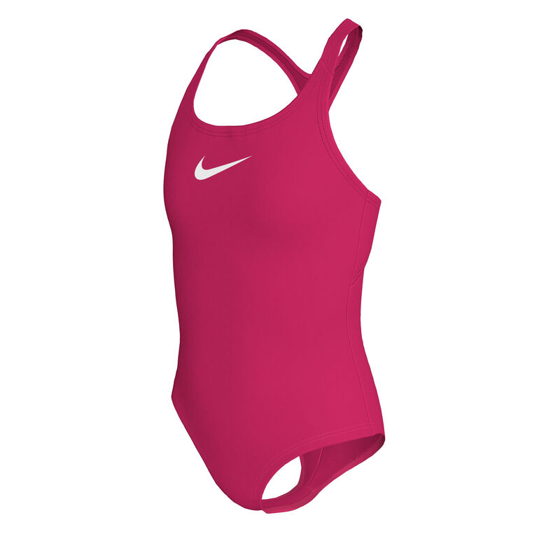 Nike Traje de Nataci&oacute;n Racerback, ROJO, hi-res image number null