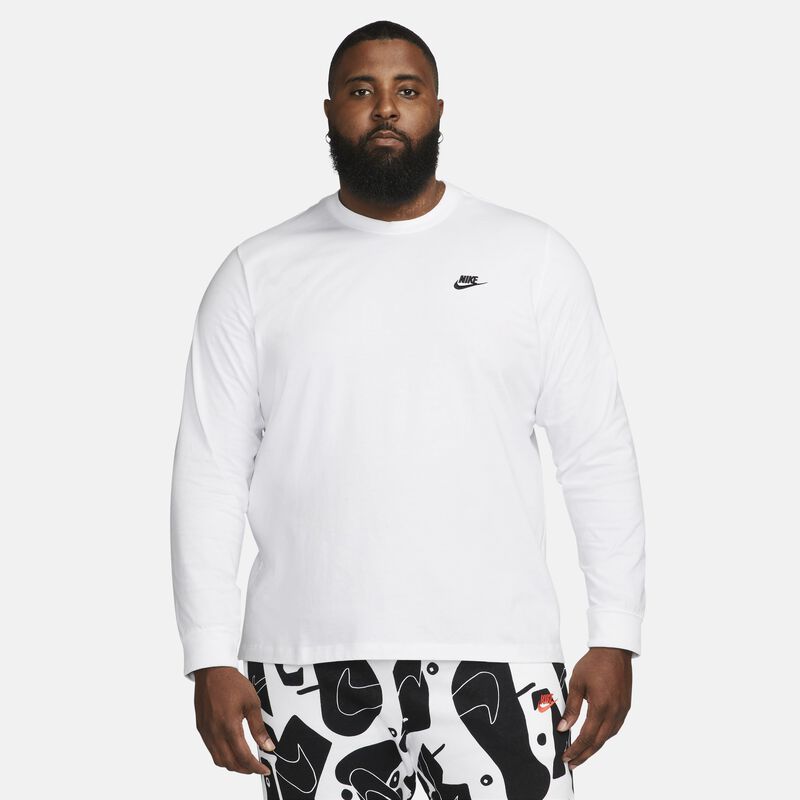 Nike Sportswear Club, BLANCO, hi-res image number null