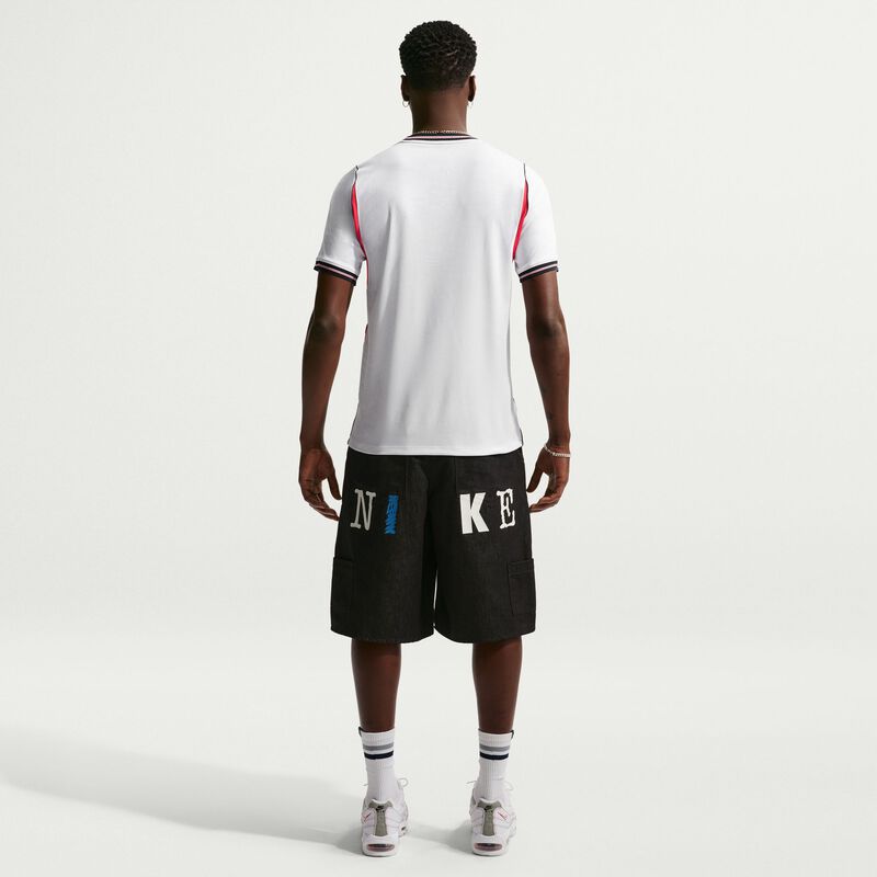 Nike Camiseta Inglaterra 2026 Stadium Local, BLANCO, hi-res image number null