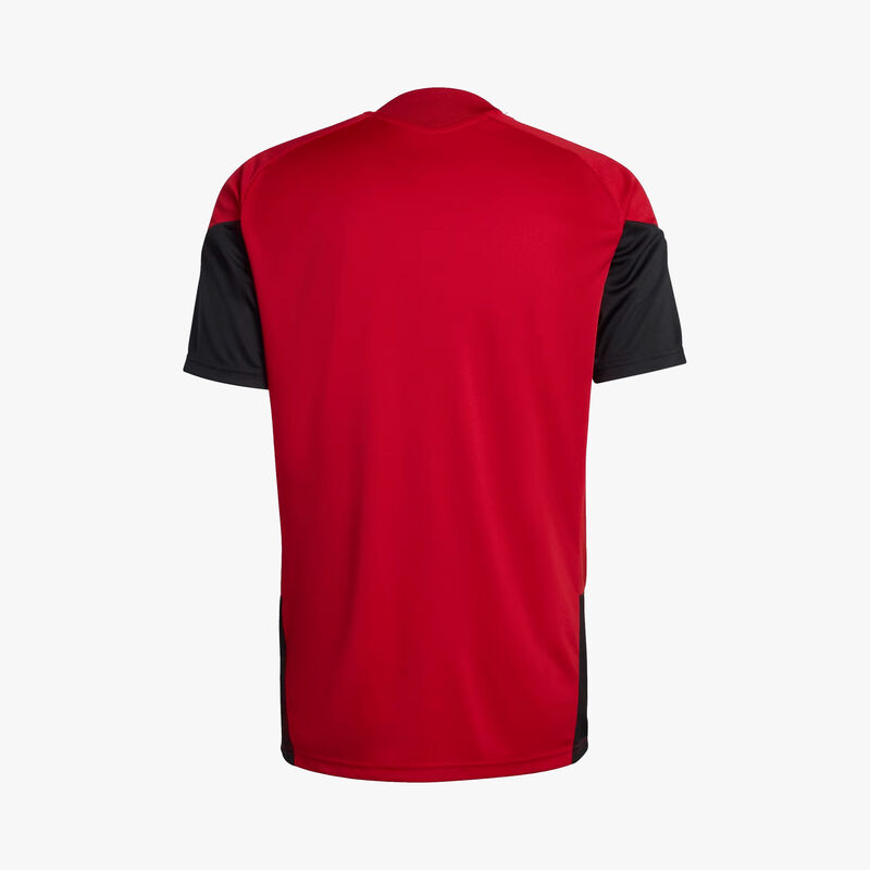 adidas Camiseta de entrenamiento Tiro de Alemania 2026, ROJO, hi-res image number null