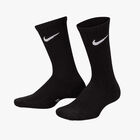 Nike Calcetines Everyday Largos 6 Pares, NEGRO, hi-res