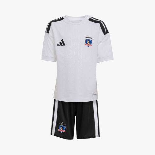 adidas Conjunto Colo-Colo 26 Ni&ntilde;os Local
