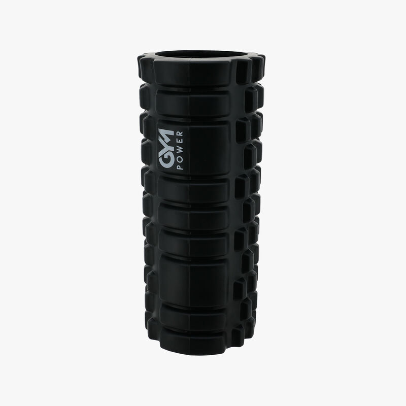 Gym Power Yoga Roller 33 x 14 cm, NEGRO, hi-res image number null