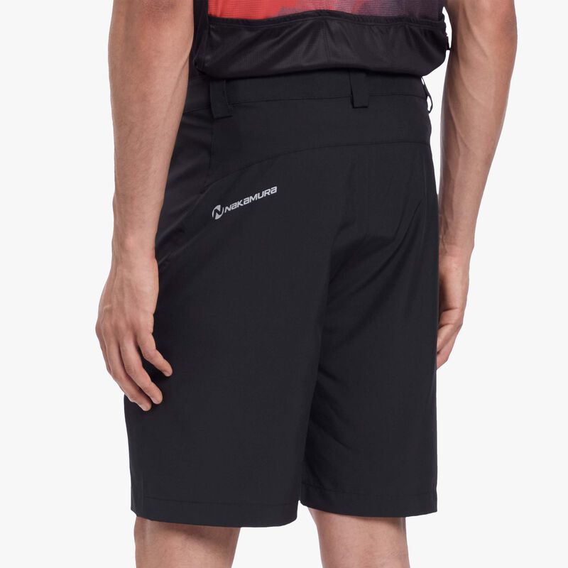 Nakamura Shorts Itonio III, NEGRO, hi-res image number null