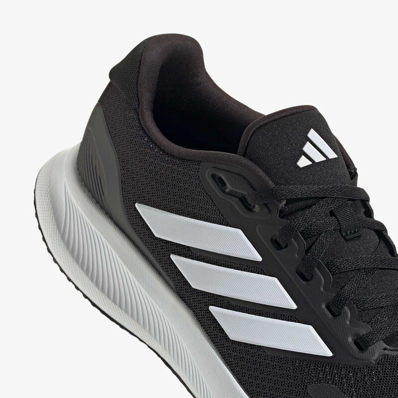 adidas Zapatillas Runfalcon 5, NEGRO, hi-res image number null