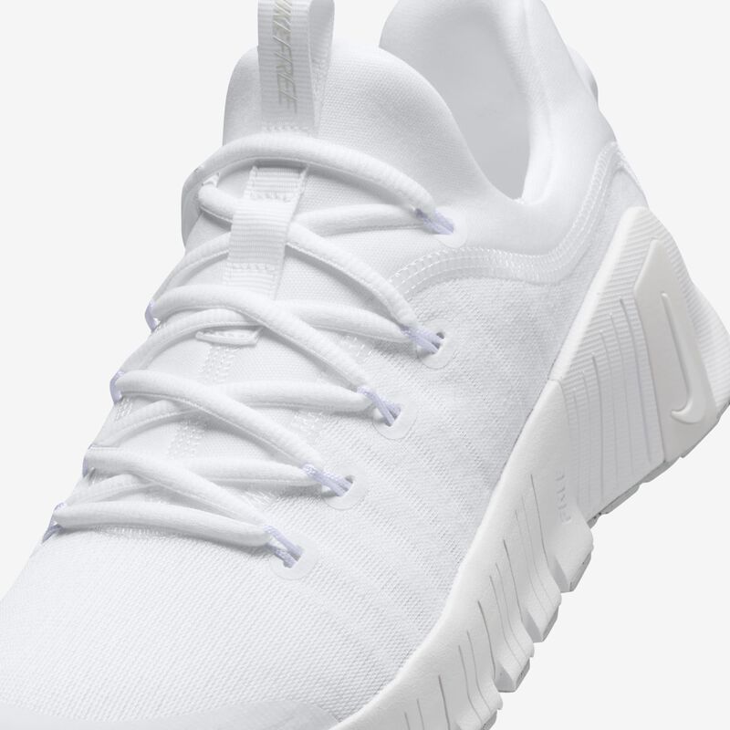 Nike Free Metcon 6, BLANCO, hi-res image number null