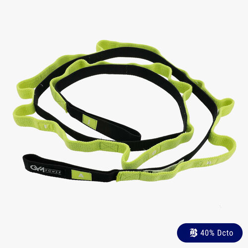Gym Power Yoga Stretch Strap