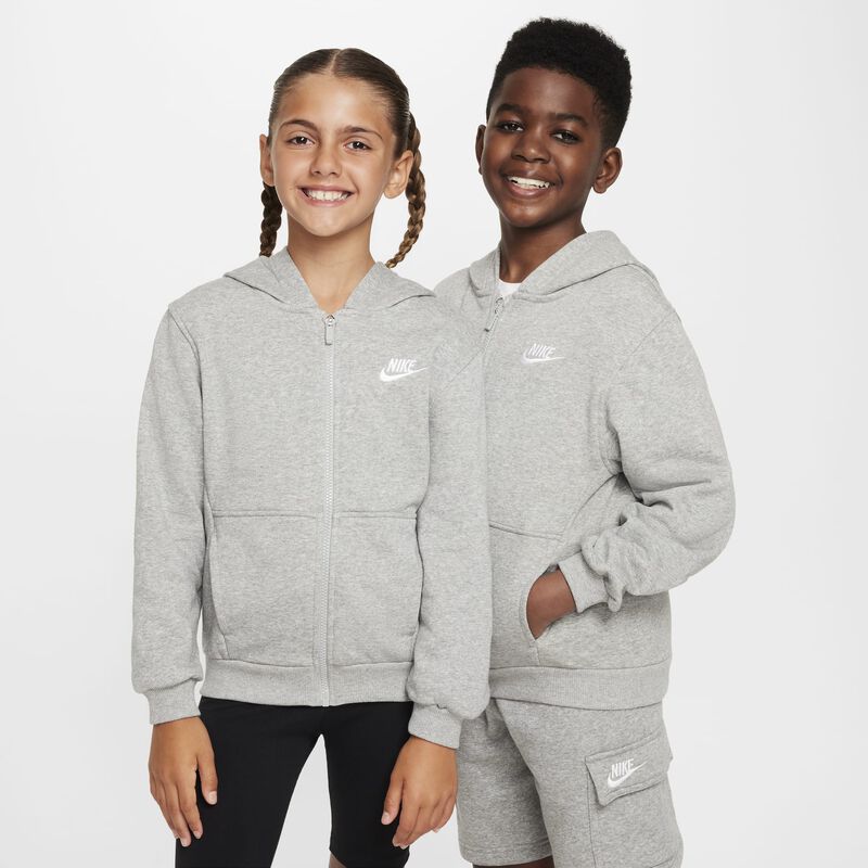 Nike Club Fleece, NEGRO, hi-res image number null