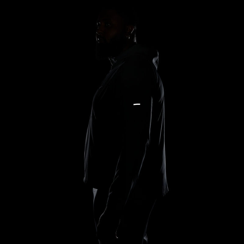 Nike Chaqueta Repel Miler, NEGRO, hi-res image number null