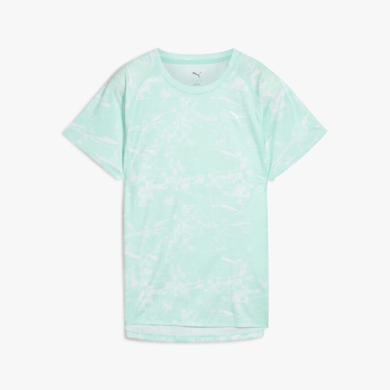 Puma Polera RUN VELOCITY, VERDE, hi-res image number null