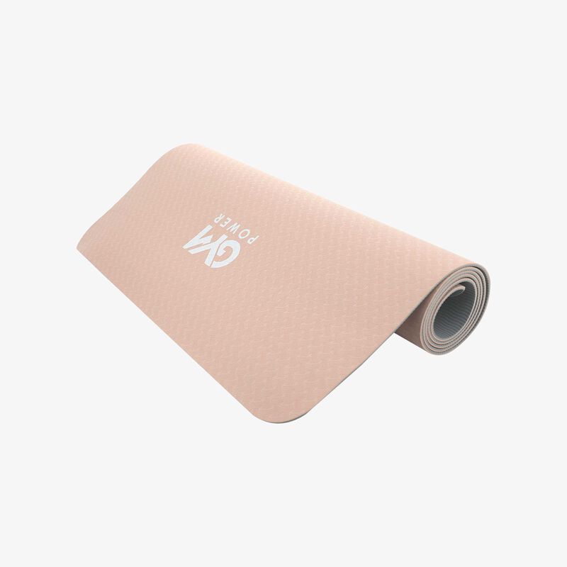 Gym Power TPE Yoga Mat, SURTIDO, hi-res image number null