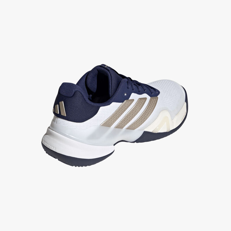 adidas Zapatillas Barricade 14 Clay, BLANCO, hi-res image number null