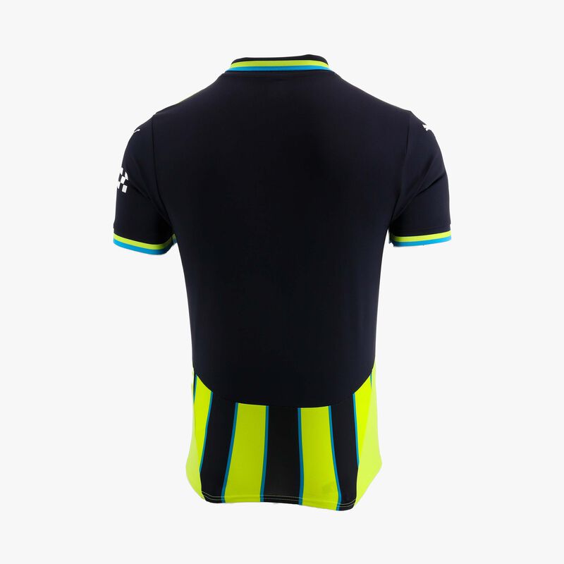 Puma MCFC Away Jersey Réplica, AZUL, hi-res image number null