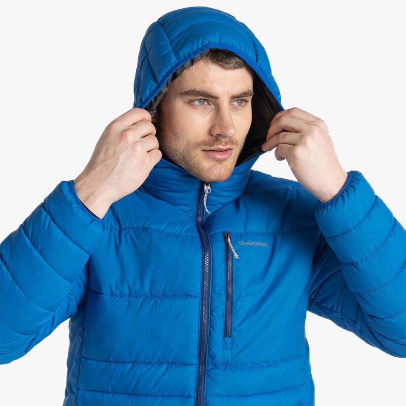 Craghoppers Chaqueta Compresslite VIII, AZUL, hi-res image number null