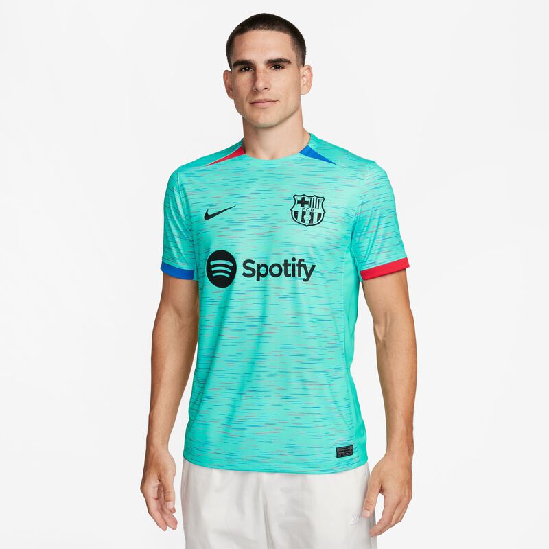Nike FC Barcelona 2023/24 Stadium Third, SURTIDO, hi-res image number null