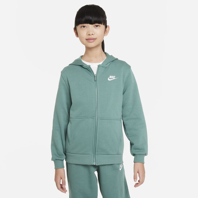 Nike Club Fleece, VERDE, hi-res image number null