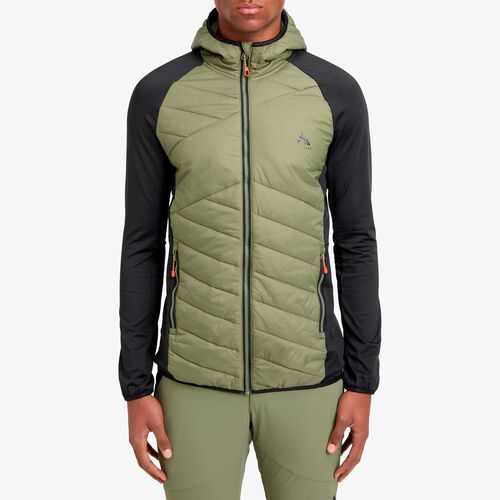 McKinley Sagan Jacket Hybrid