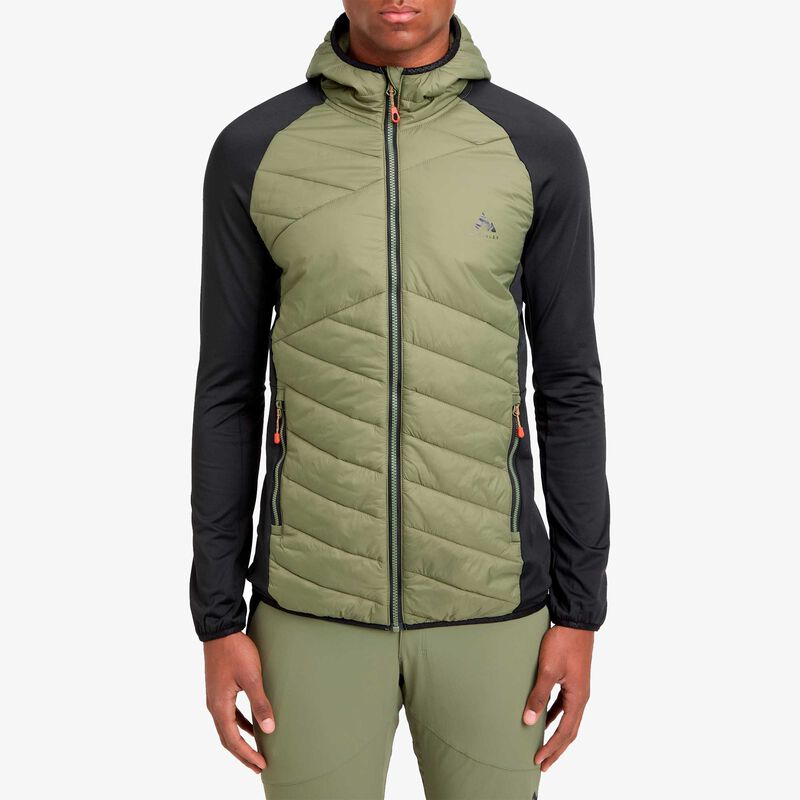 McKinley Sagan Jacket Hybrid, SURTIDO, hi-res image number null