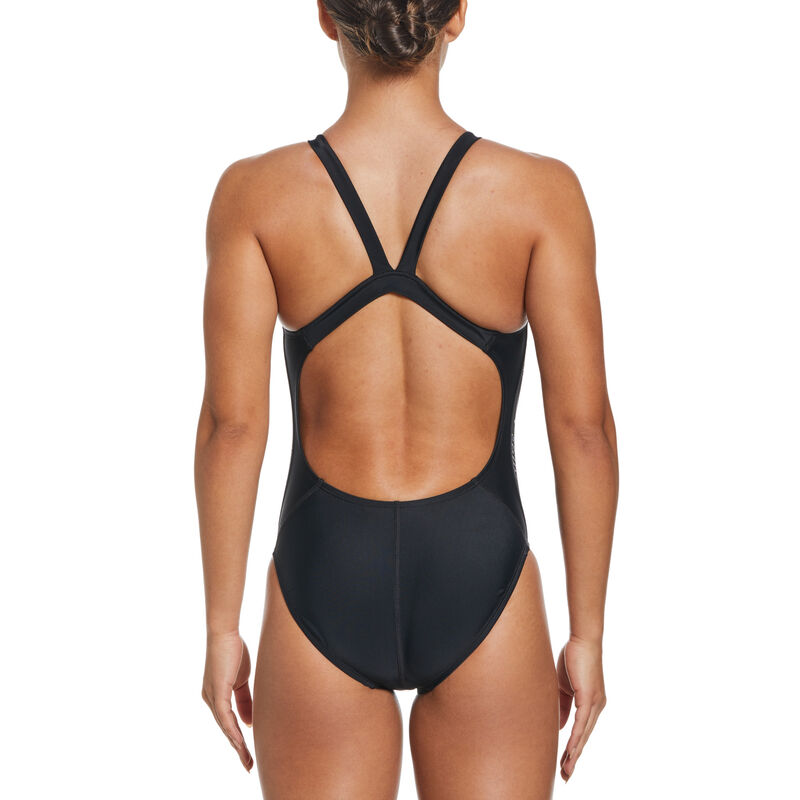 Nike Swim Fastback, NEGRO, hi-res image number null
