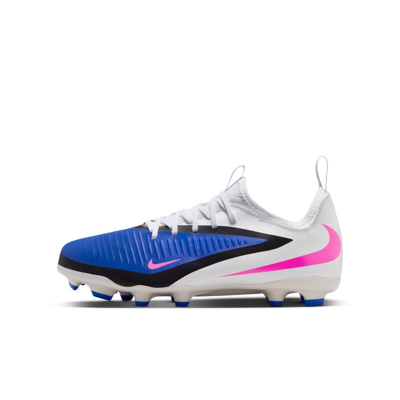 Nike Zapatillas Jr. Phantom 6 Low Academy, AZUL, hi-res image number null