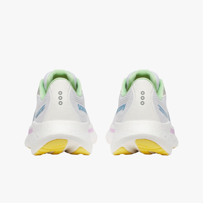 Saucony Zapatillas Ride 18, BLANCO, hi-res image number null