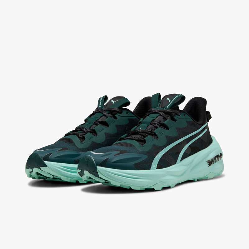Puma Zapatillas Fast-Trac NITRO&trade; 3, VERDE, hi-res image number null