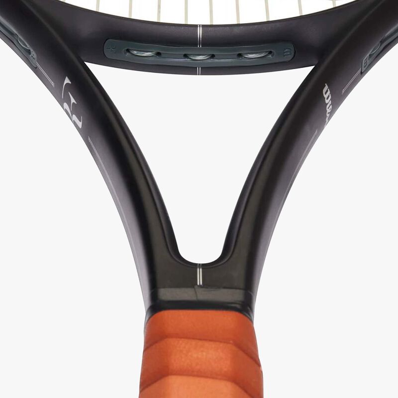 Wilson Raqueta x RF 01 PRO, NEGRO, hi-res image number null