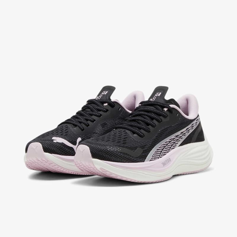 Puma Zapatillas Velocity NITRO 3, NEGRO, hi-res image number null