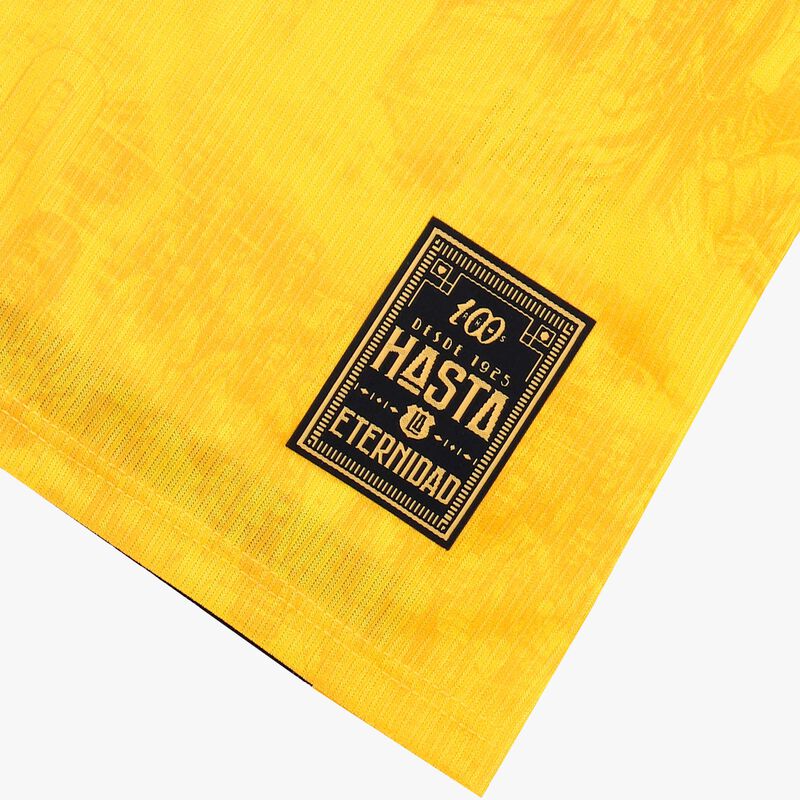 Camiseta Conmemorativa BSC 100 Años, AMARILLO, hi-res image number null