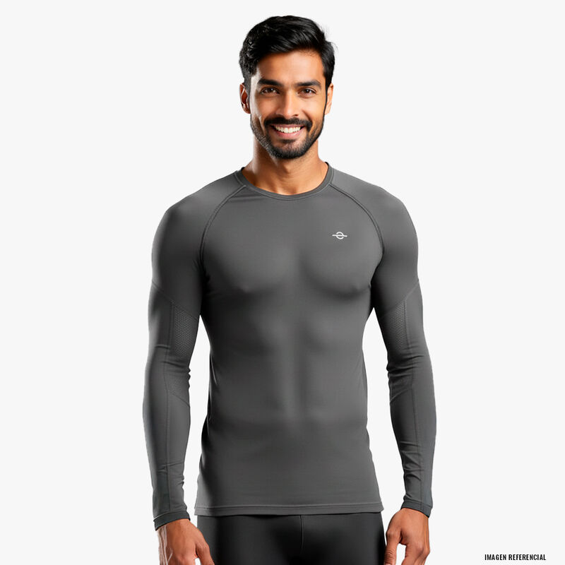 Astro Polera Brat, GRIS, hi-res image number null