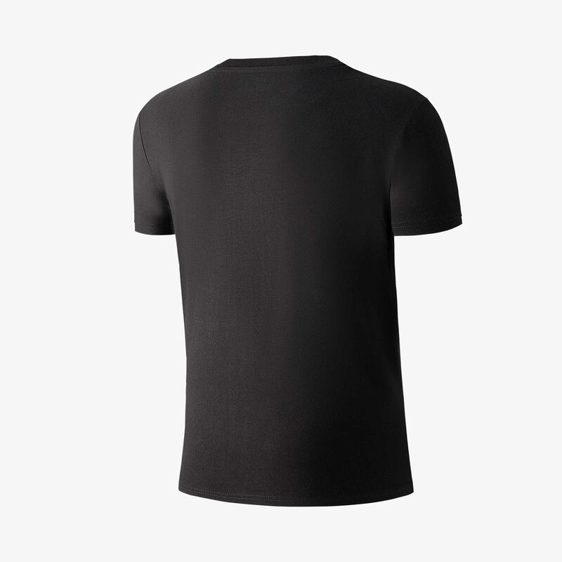 NBA Polera Front Gradient Print Lakers, NEGRO, hi-res image number null