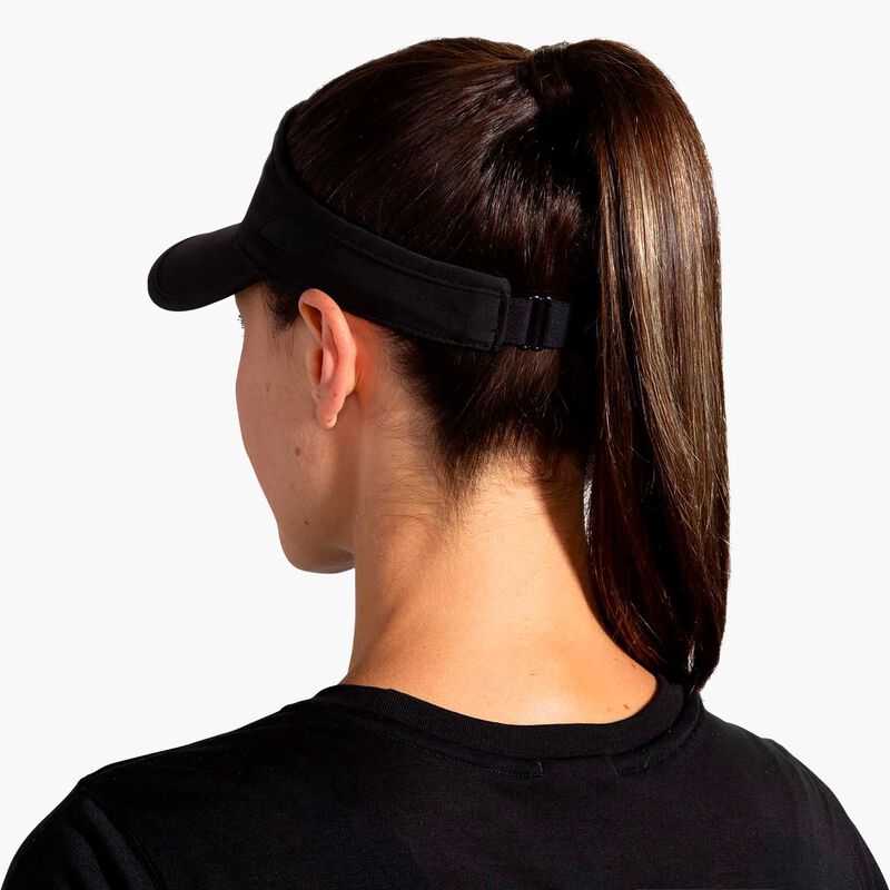 Brooks Visera Chaser, NEGRO, hi-res image number null