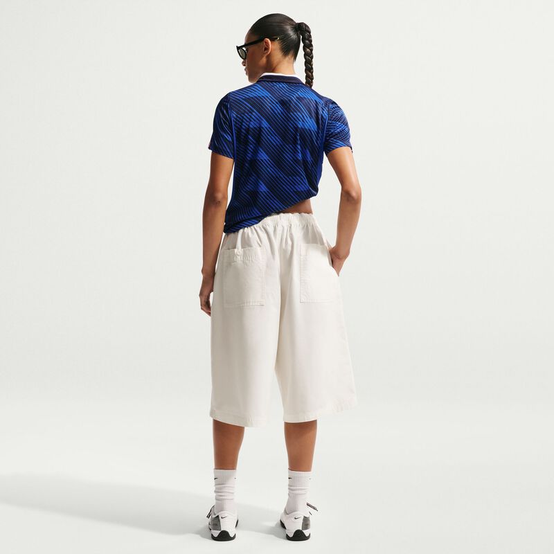 Nike Camiseta Francia Local 2026 Stadium Mujer, AZUL, hi-res image number null