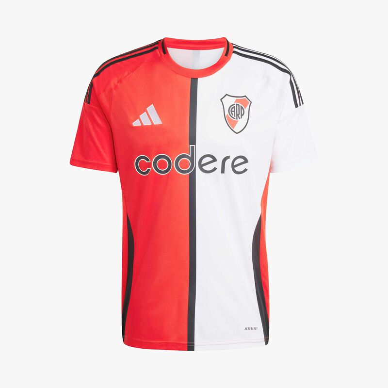 adidas Camiseta River Plate Tercer Uniforme 24/25, BLANCO, hi-res image number null