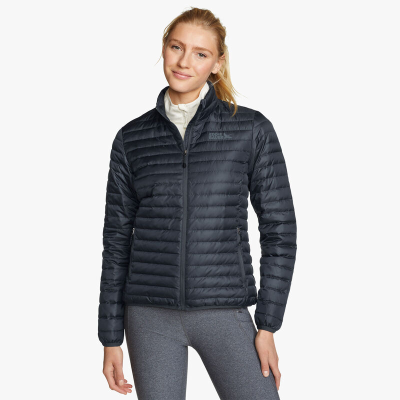 Eddie Bauer Microlight Down Jacket, SURTIDO, hi-res image number null