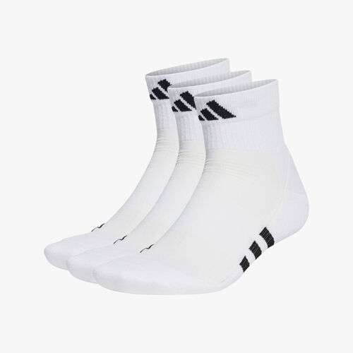 adidas Calcetines Performance Cushioned Mid-Cut 3 Pares