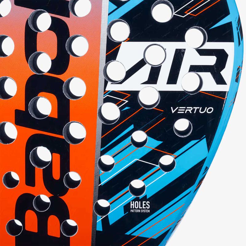 Babolat Pala Air Vertuo, AZUL, hi-res image number null