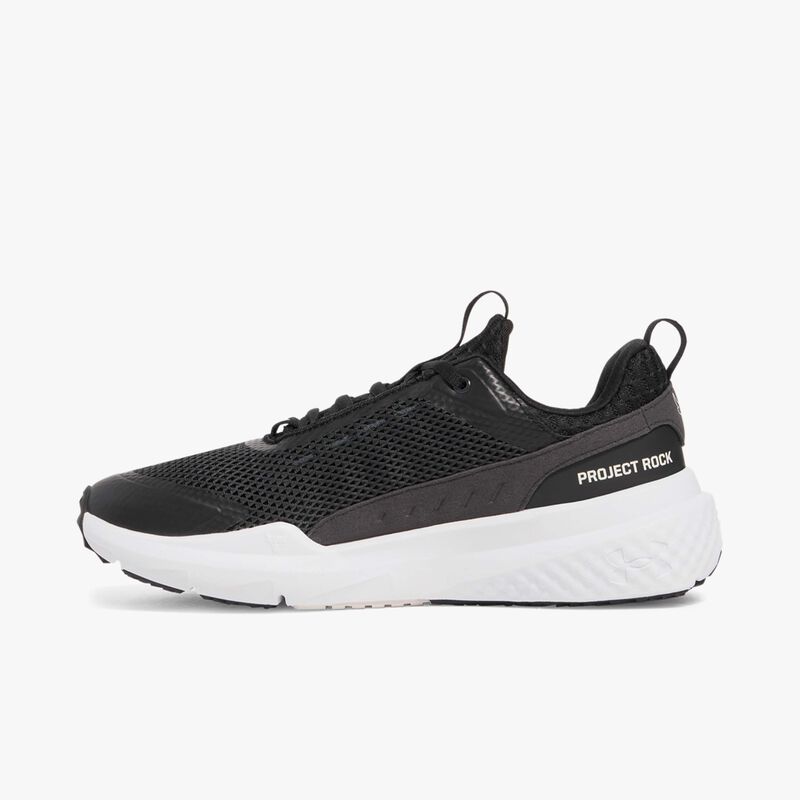 Under Armour Zapatillas Project Rock BSR 5, NEGRO, hi-res image number null