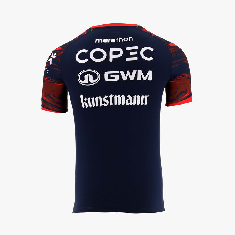 Camiseta Entrenamiento Los C&oacute;ndores 2025, AZUL, hi-res image number null