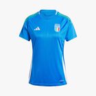 adidas Camiseta Local Italia 24, AZUL, hi-res