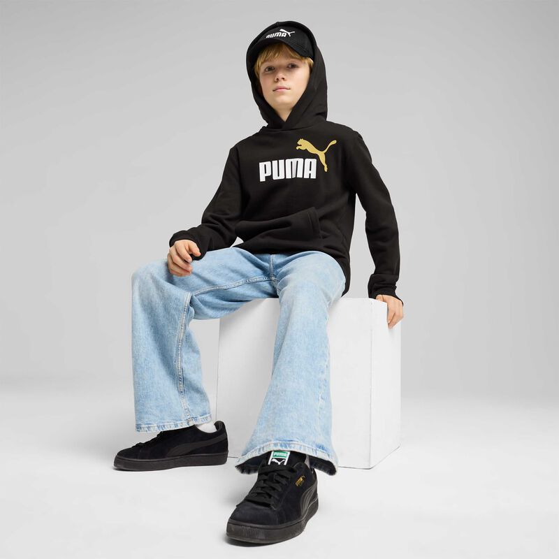 Puma Polerón Essentials 2 Colour No. 1, NEGRO, hi-res image number null