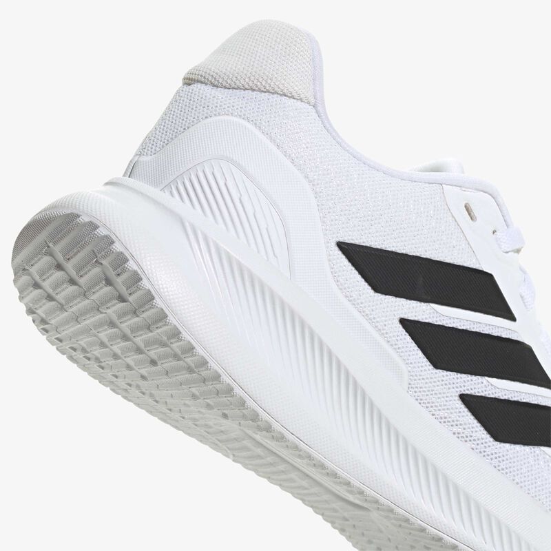 adidas Zapatillas Runfalcon 5 Ni&ntilde;os, BLANCO, hi-res image number null