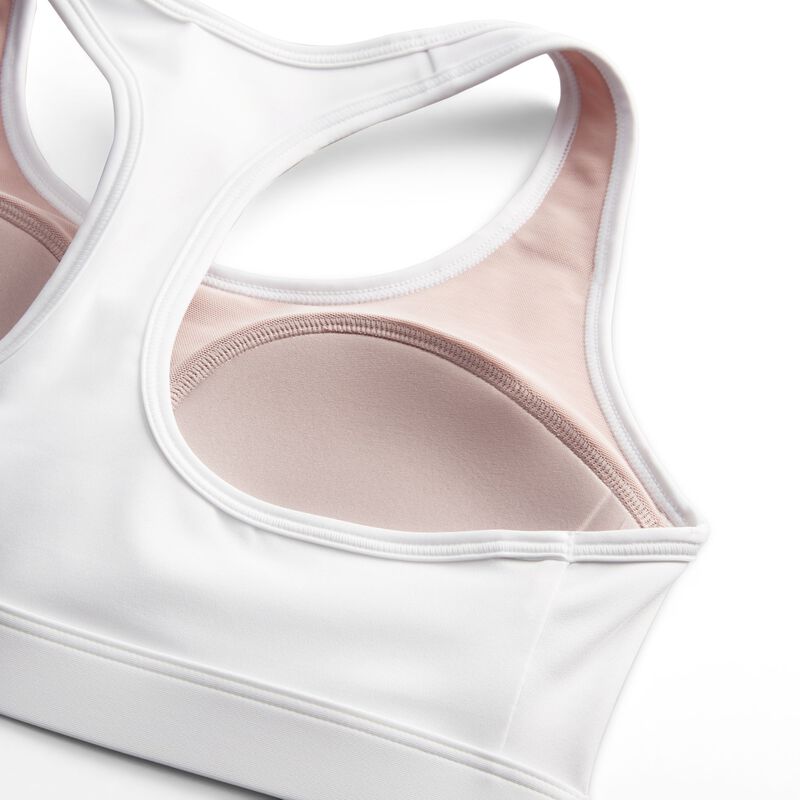Nike Swoosh Medium Support, BLANCO, hi-res image number null