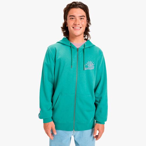 QUIKSILVER POLERÓN GRAPHICZIP POLERONES URBANO HOMBRE
