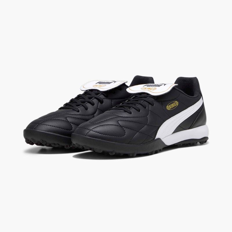 Puma Zapatillas King Top TT, NEGRO, hi-res image number null