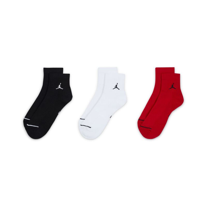 Jordan Everyday Tobilleras 3 Pares, SURTIDO, hi-res image number null