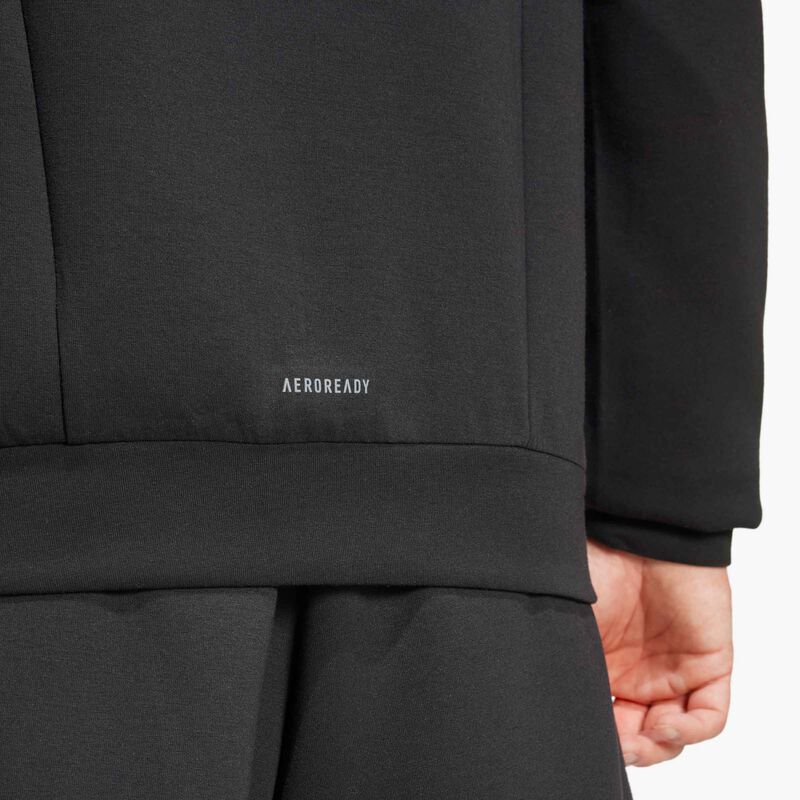 adidas Poler&oacute;n Designed for Training, NEGRO, hi-res image number null